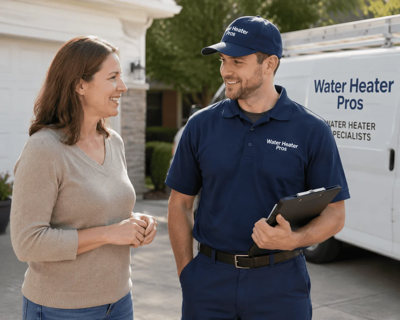 Water Heater Repair Help for Centreville, MI